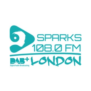SPARKS 108 FM logo