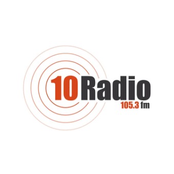 10Radio logo