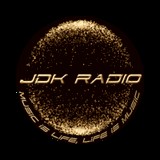 JDK Radio logo