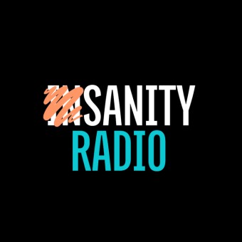 Sanity Radio logo