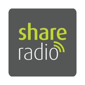 Share Radio logo