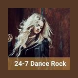 24-7 Dance Rock logo