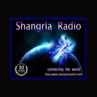 Shangrla Radio logo