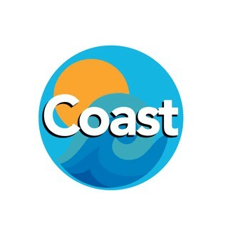 Coast Internet Radio logo