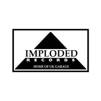 Imploded Radio logo