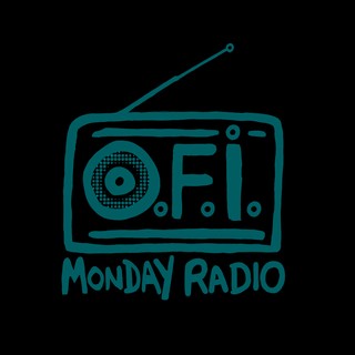 O.F.I. Monday Radio logo