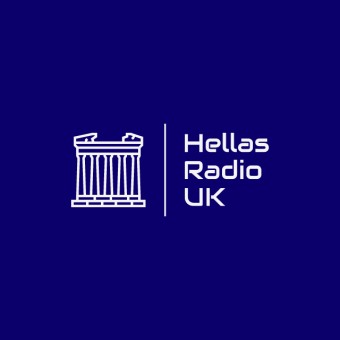 Hellas Radio UK logo
