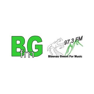 97.3 BGfm logo