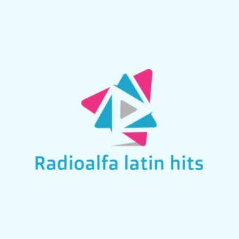 Radioalfa20 Latin Hits logo