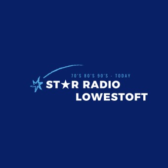 St★r Radio Lowestoft logo