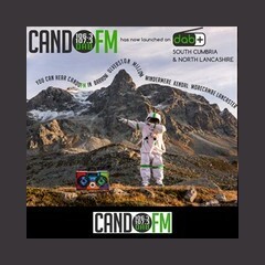 CandoFM 106.3 logo