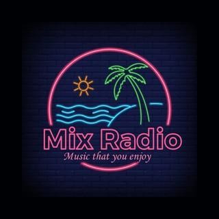 Mix Radio logo