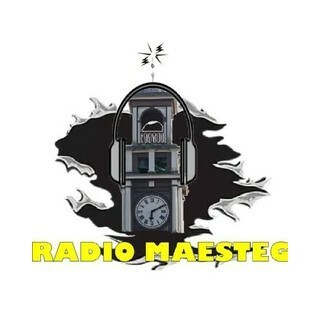 Radio Maesteg logo