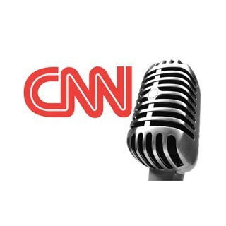 CNN Audio logo