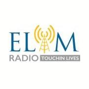 Elim Radio UK logo