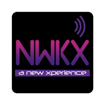NWKX Radio logo