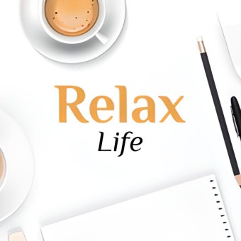 Relax FM Life logo