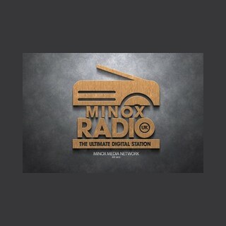 Minox Radio UK logo