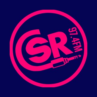 CSRfm logo