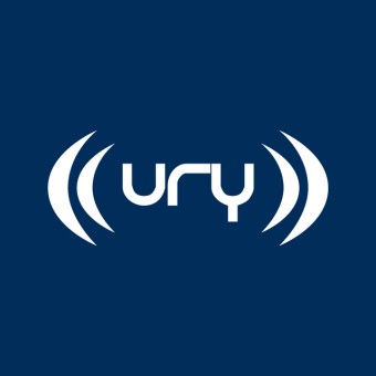 URY 1350 logo