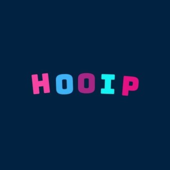 HOOIP Radio logo