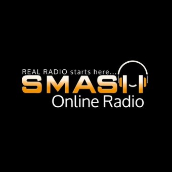 Smash Online radio logo