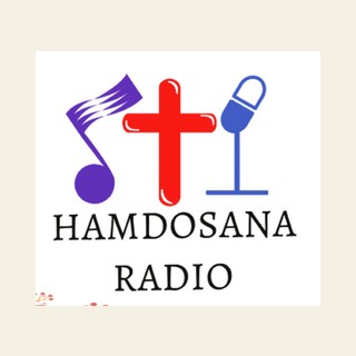 Hamdosana Masihi Radio logo