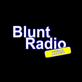 Blunt Radio Xtra logo