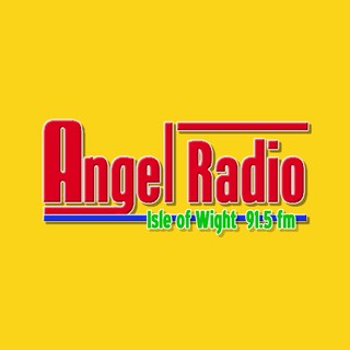 Angel Radio Isle of Wight logo