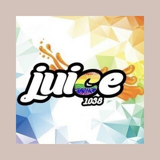 Juice 1038 logo