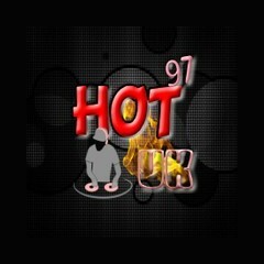 Hot97UK logo