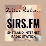 Shetland Internet Radio Station logo