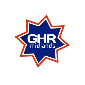 GHR Midlands UK logo