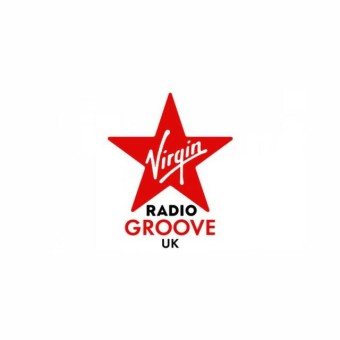 Virgin Radio Groove UK logo
