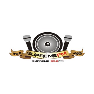 Supreme FM logo