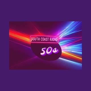 South Coast Radio 50s Thanet logo