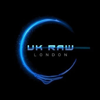 UK Raw Radio logo
