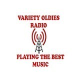 Variety Oldies Radio logo