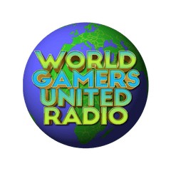 World Gamers United | The Rock & Metal Channel logo
