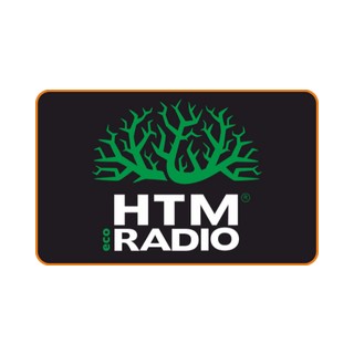 HTM eco RADIO logo