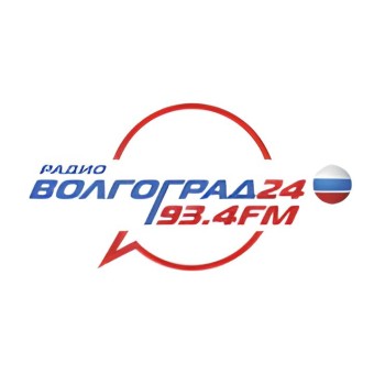 Радио Волгоград 24 logo