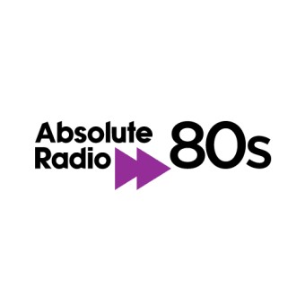 Absolute 80s logo