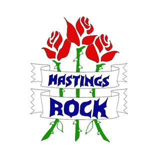 Hastings Rock Radio logo