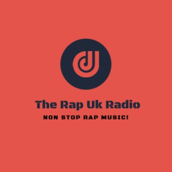 The Rap UK Radio logo