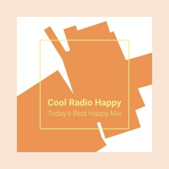 Cool Radio Happy logo