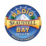 Radio St Austell Bay logo
