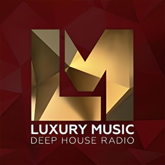 Luxury Music Radio logo
