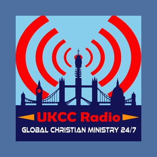 U.K. Church Community Radio logo