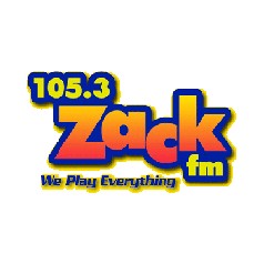 Zack FM logo