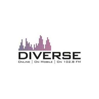 Diverse FM logo